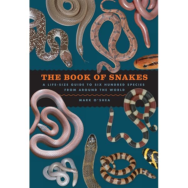 Venomous Snakes of the World: A Manual for Use by U.S. Amphibious